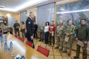 В Киеве вручили еще 10 ордеров на жилье ветеранам – участникам боевых действий