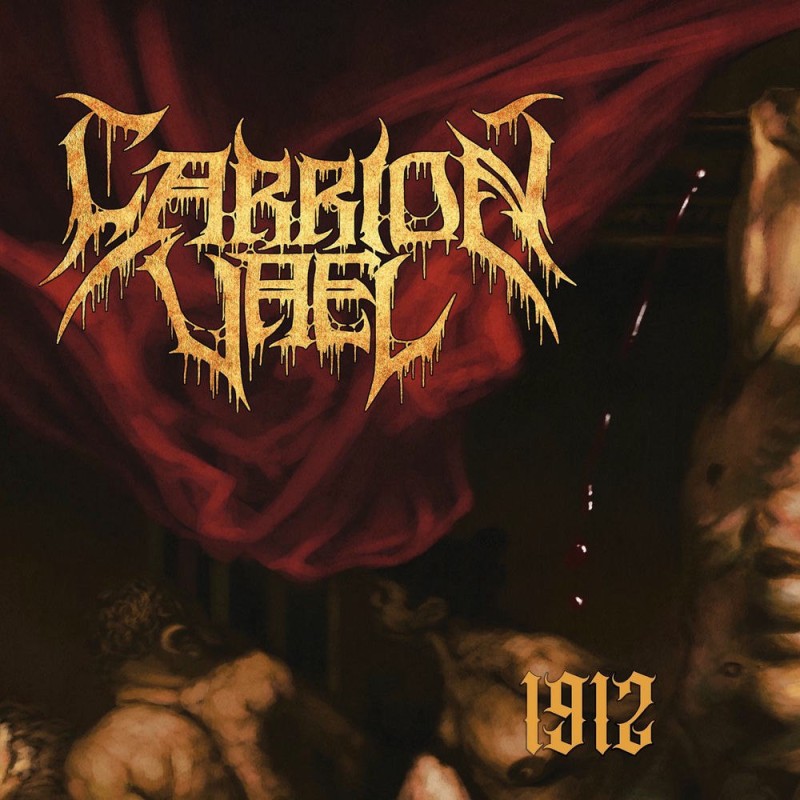 Carrion Vael - 1912 [single] (2025)