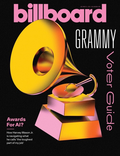 Billboard - December 6, 2025