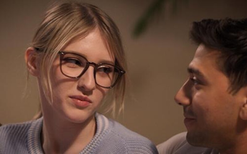 Melody Marks - Movie Night With Melody [FullHD 932P]  (MissaX)