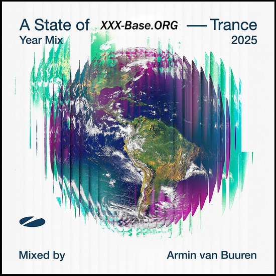 A State of Trance Year Mix 2025 (Mixed by Armin van Buuren)