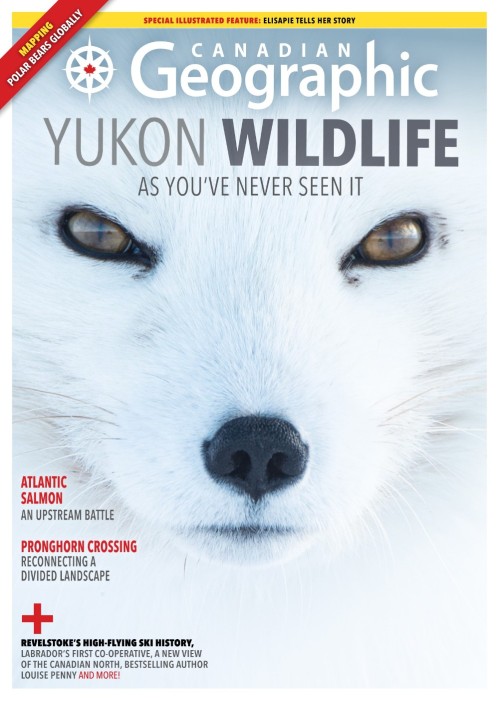 Canadian Geographic - January/February 2026