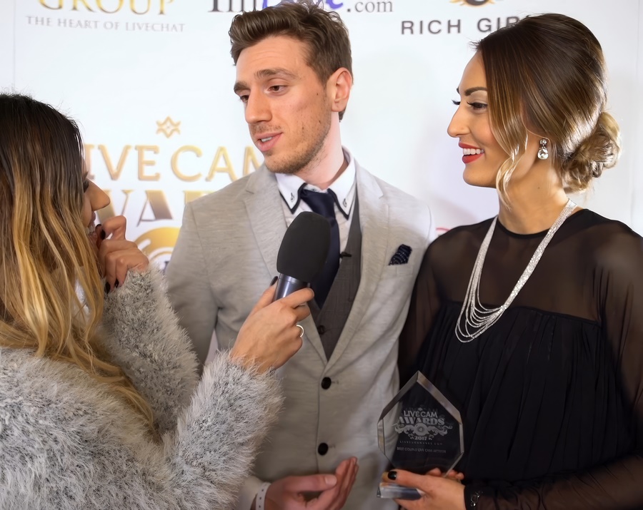 Emma Lovett Sex Trip To Spain To Win An Award