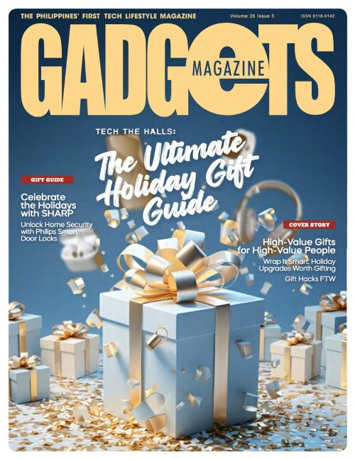 Gadgets Magazine - Volume 26 Issue 5 2025