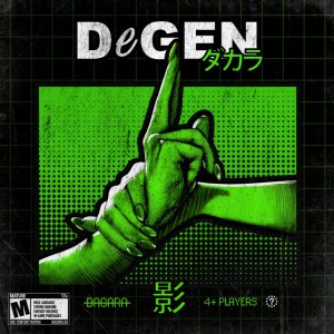 Dacara - DeGEN (Single) (2025)