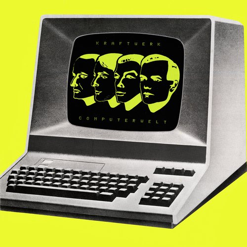 (Electro, Synthpop) [LP] [24/192] Kraftwerk -...
