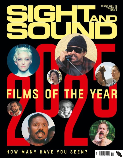 Sight & Sound - Winter 2025/2026