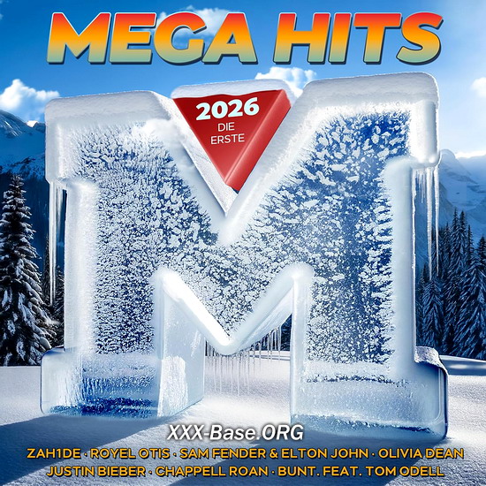 Megahits 2026: Die Erste (2CD)