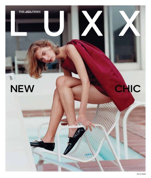 The Times Luxx - 6 December 2025