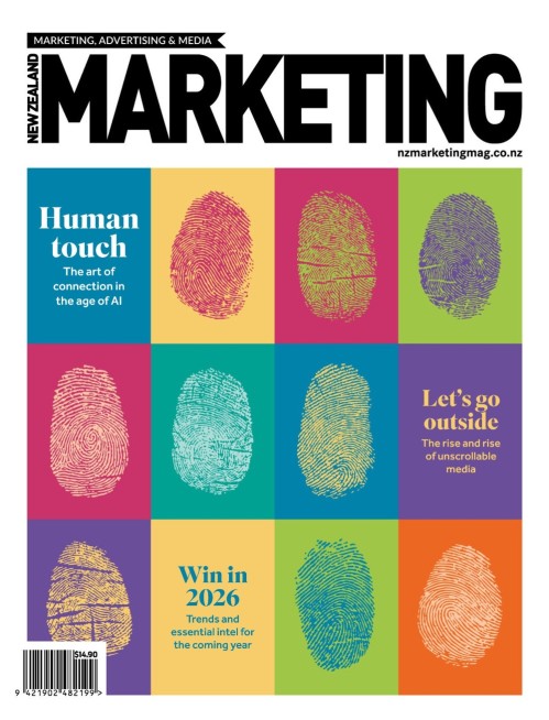 NZ Marketing - Issue 85, December 2025/February 2026