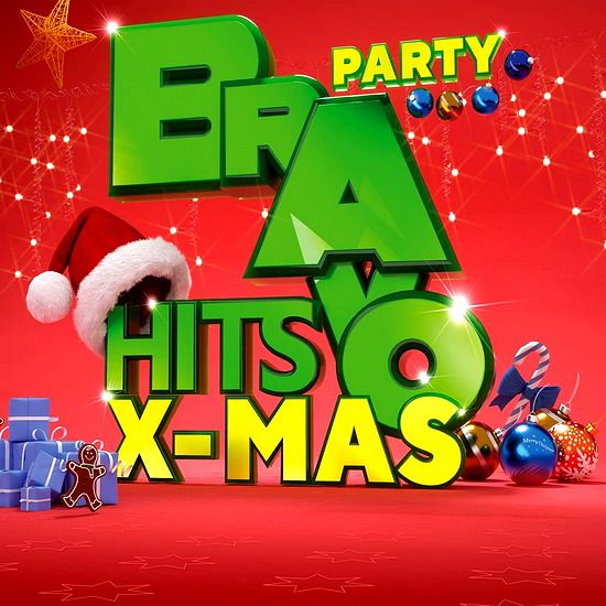 Bravo Hits X-Mas Party (3CD)