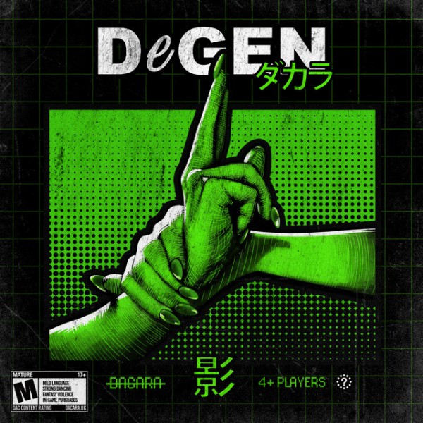 Dacara - DeGEN (Single) (2025)