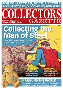 Collectors Gazette 2026-01