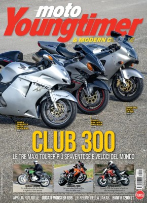 Moto Youngtimer & Modern Classic - Gennaio-Febbraio 2026