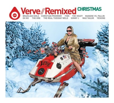 Verve Remixed Christmas (2008) FLAC