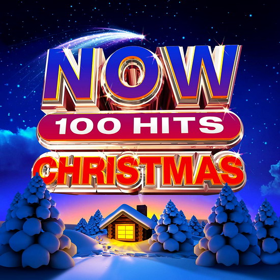 NOW 100 Hits: Christmas (5CD)