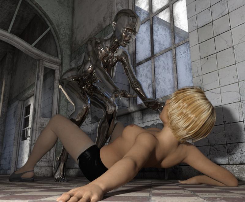 Bringthefun - T-69 3D Porn Comic