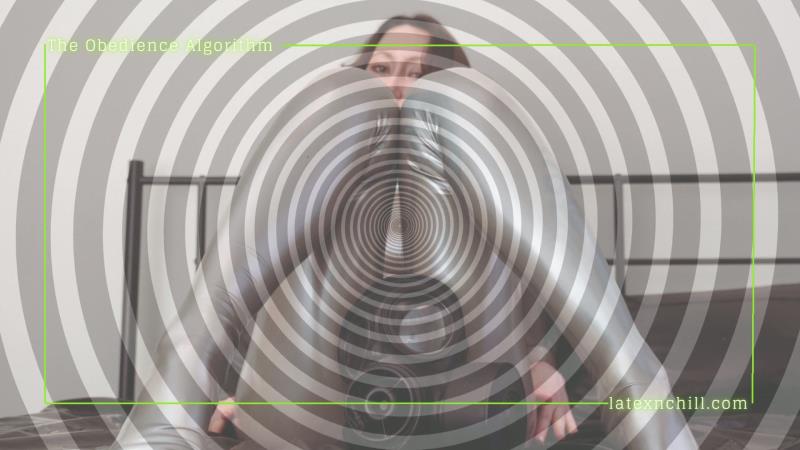 LATEXnCHILL - AUDIO and SPIRALS The Obedience Algorithm - Dronification Dron [FullHD 1080P]