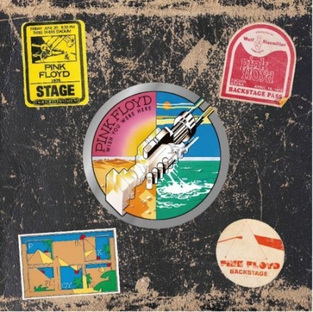 Pink Floyd - Wish You Were Here 50 [Explicit] (2025) [FLAC]