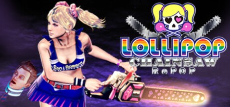 LOLLIPOP CHAINSAW RePOP Update v1.16