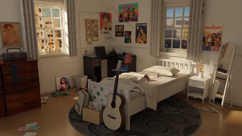 Sweet Deviance v0.1 by Pastel Venom Win/Mac Porn Game