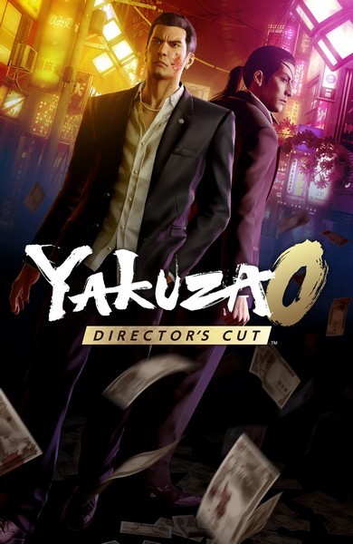 Yakuza 0 Director's Cut (2025/RUS/ENG/MULTi/RePack by FitGirl)