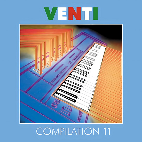 Venti Compilation 11 (2CD)