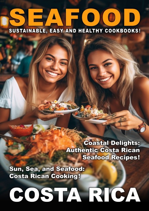 Taste of Costa Rica - Sea Food 2025