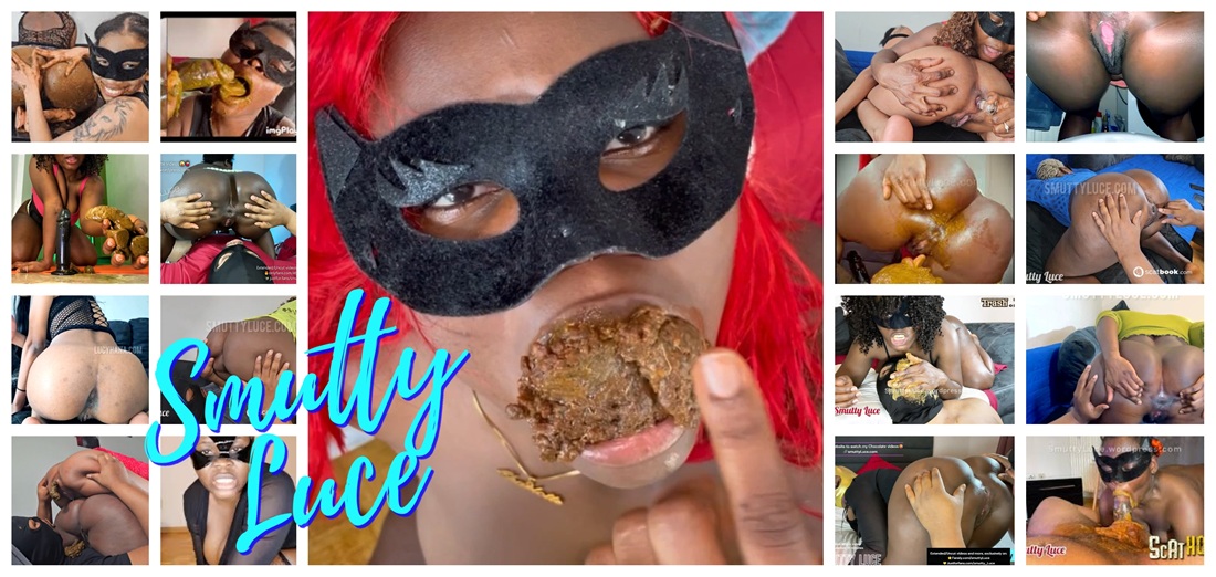 Smutty Luce / Smutty Luce s Extreme Scat and Femdom Collection