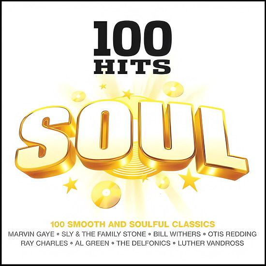 100 Hits: Soul (5CD)