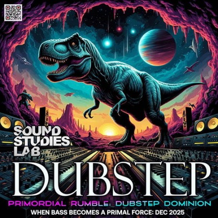 Primordial Rumble: Dubstep Dominion (2025)