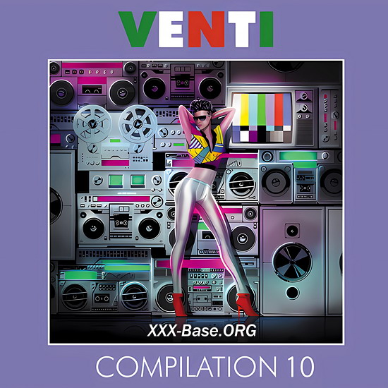 Venti Compilation 10 (2CD)