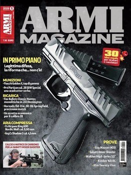 Armi Magazine 2026-01