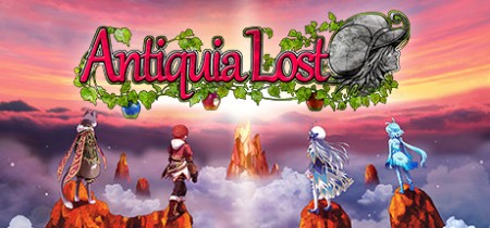 Antiquia Lost Update v1.0.4