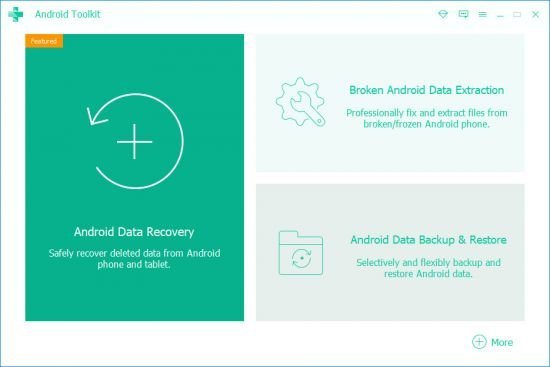 Apeaksoft Android Toolkit 2.1.56 Multilingual