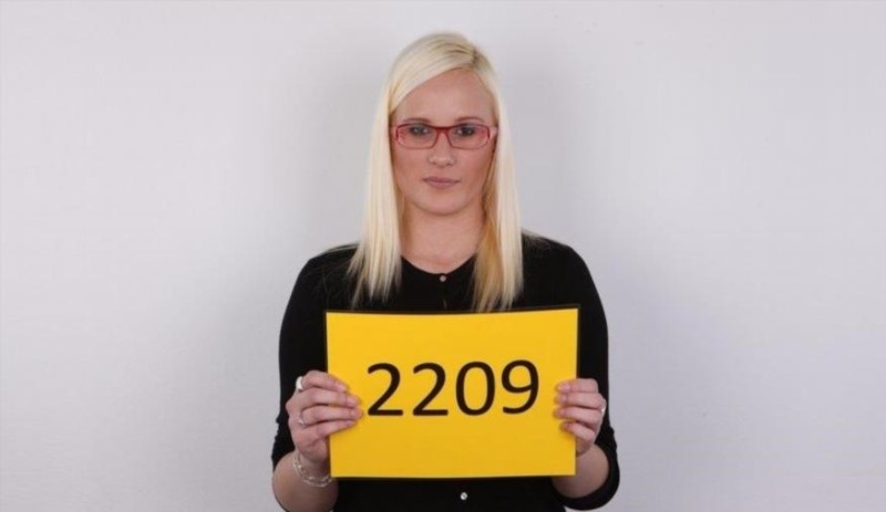 Tereza- Casting for Tereza 2209 - 720p