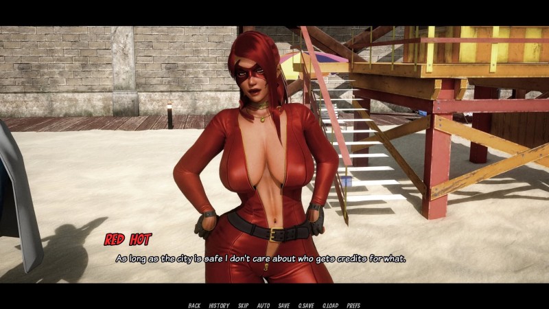 Empire of Heroes Beta by Lucyfar Win/Mac Porn Game