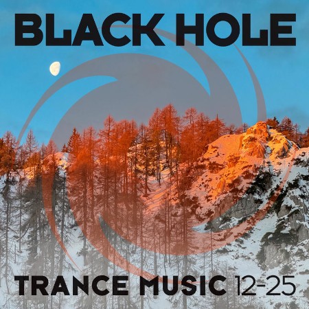 VA - Black Hole Trance Music 12-25 (2025) [MP3]