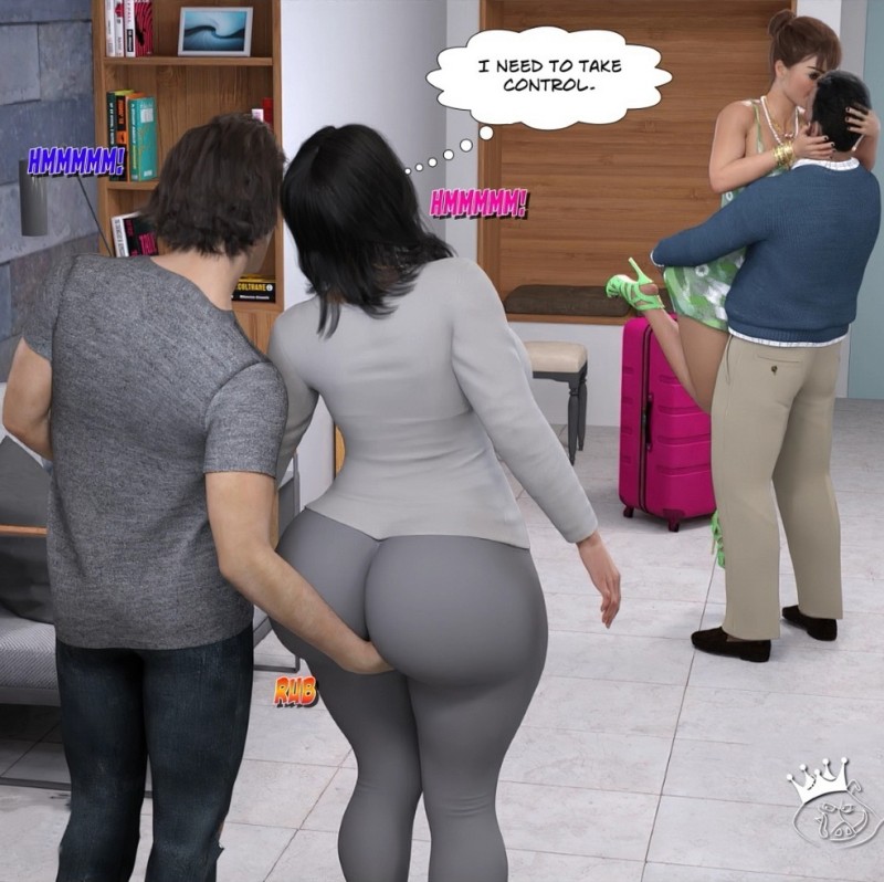 Pigking - Hell Village: Micaela