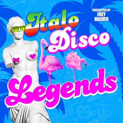 Italo Disco Legends presented by Joey Mauro (2024) FLAC