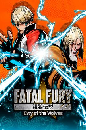 FATAL FURY: City of the Wolves [v.1.6.0 build 20943899] (2025) PC | RePack �� Albert