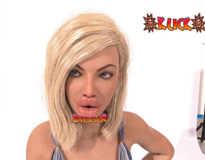 Arede420 - The next (BIMBO) Model - Ongoing 3D Porn Comic