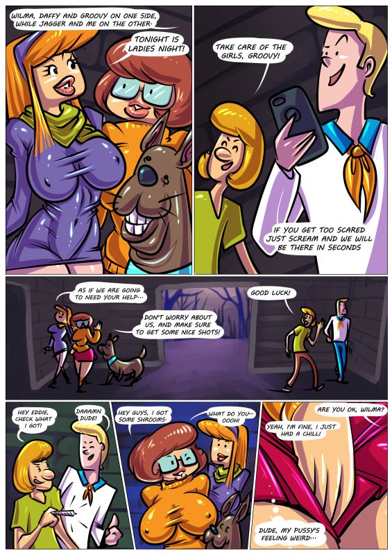 DirtyNike – The Mystery Gang thumbnail