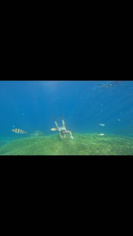 Chloe Chevalier - XXX Vlog Bali [SD 540P]