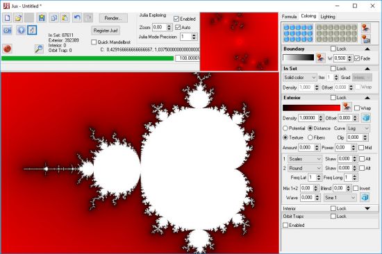 XenoDream Jux 4.801 XenoDream Jux 4.801