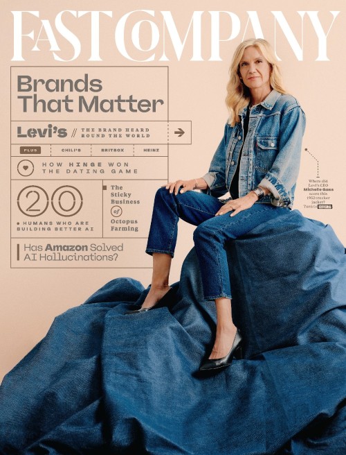 Fast Company - Winter 2025/2026