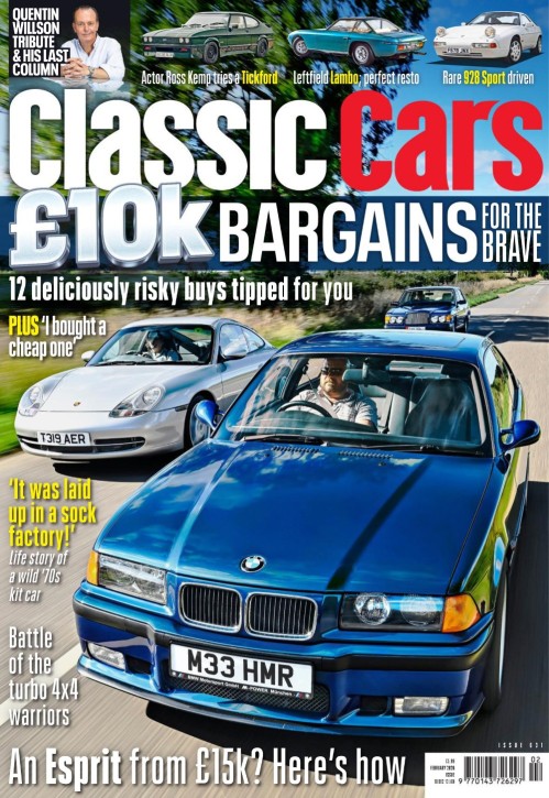 Classic Cars UK - February 2026