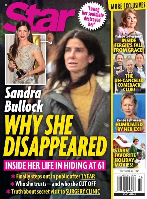 Star Magazine USA - December 22, 2025
