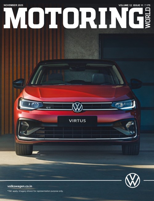 Motoring World - November 2025
