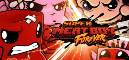 Super Meat Boy Forever Update v676719382031155